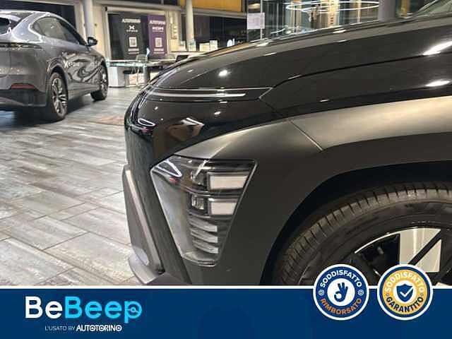 Hyundai KONA 1.6 GDI HEV X LINE 2WD 141CV DCT