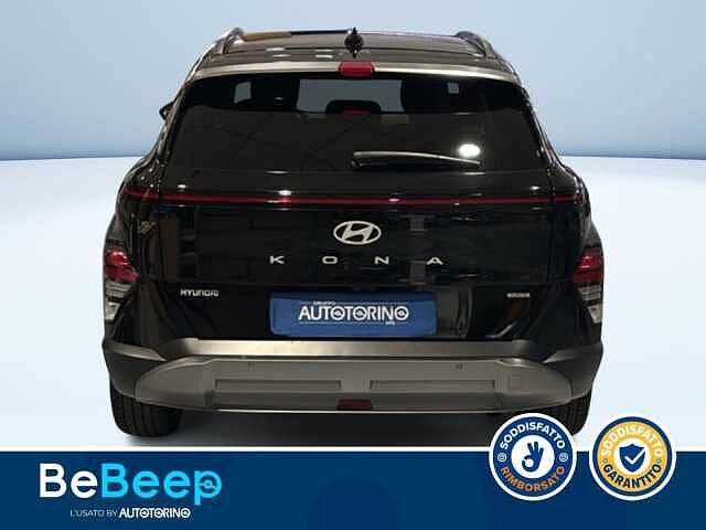 Hyundai KONA 1.6 GDI HEV X LINE 2WD 141CV DCT