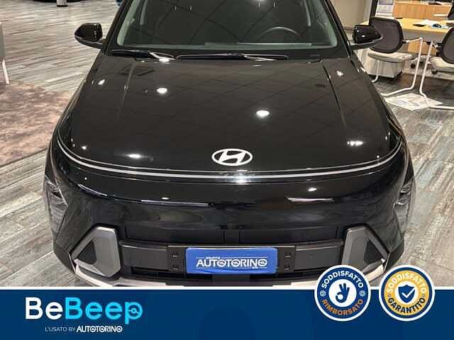 Hyundai KONA 1.6 GDI HEV X LINE 2WD 141CV DCT