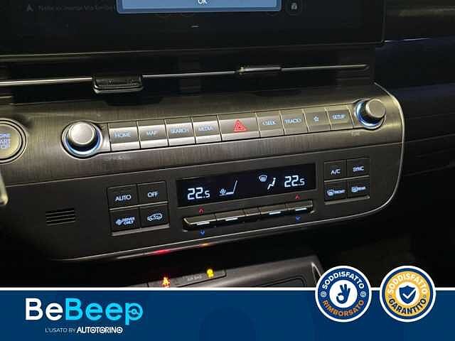Hyundai KONA 1.6 GDI HEV X LINE 2WD 141CV DCT