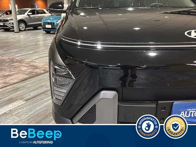 Hyundai KONA 1.6 GDI HEV X LINE 2WD 141CV DCT