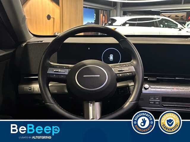 Hyundai KONA 1.6 GDI HEV X LINE 2WD 141CV DCT