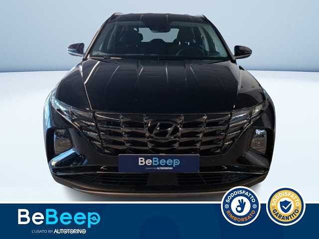 Hyundai TUCSON 1.6 HEV EXELLENCE 2WD AUTO
