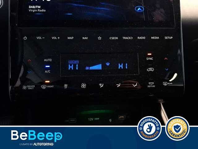 Hyundai TUCSON 1.6 HEV EXELLENCE 2WD AUTO