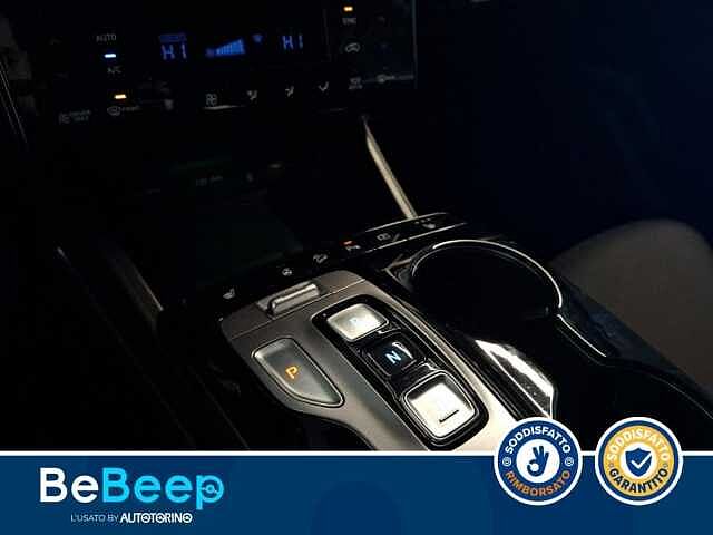 Hyundai TUCSON 1.6 HEV EXELLENCE 2WD AUTO