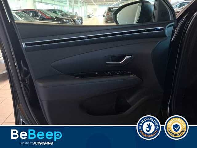 Hyundai TUCSON 1.6 HEV EXELLENCE 2WD AUTO