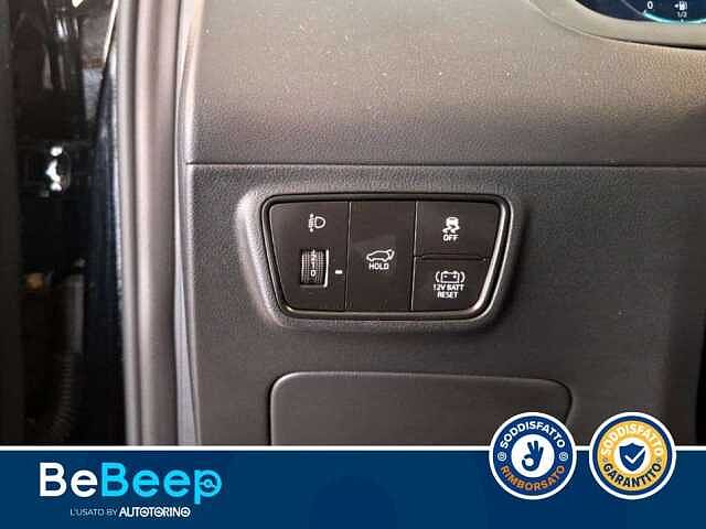 Hyundai TUCSON 1.6 HEV EXELLENCE 2WD AUTO