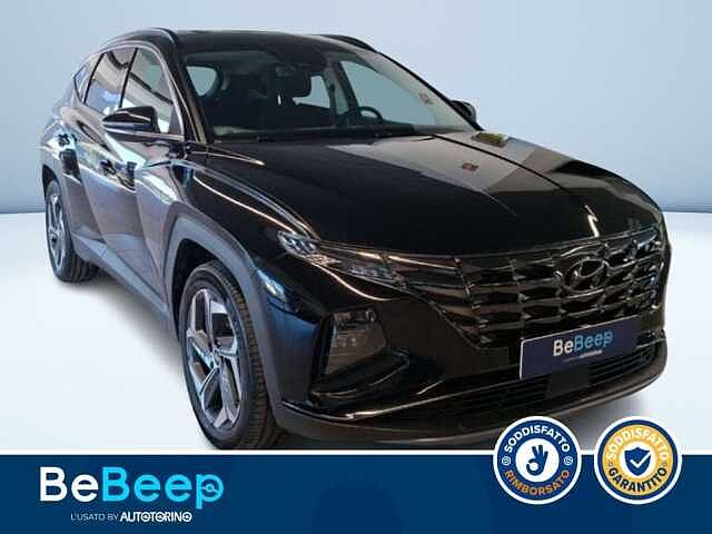 Hyundai TUCSON 1.6 HEV EXELLENCE 2WD AUTO