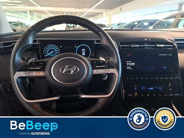 Hyundai TUCSON 1.6 HEV EXELLENCE 2WD AUTO