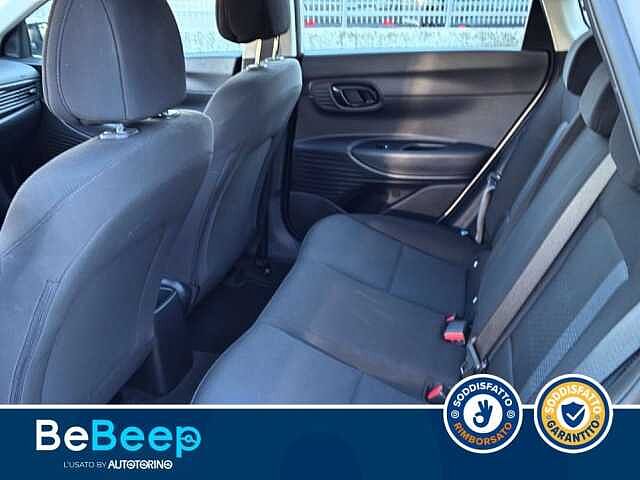 Hyundai i20 1.0 T-GDI 48V CONNECTLINE IMT