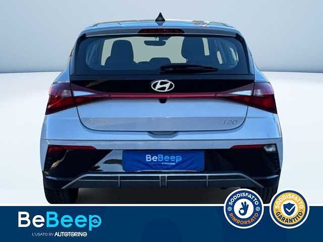 Hyundai i20 1.0 T-GDI 48V CONNECTLINE IMT