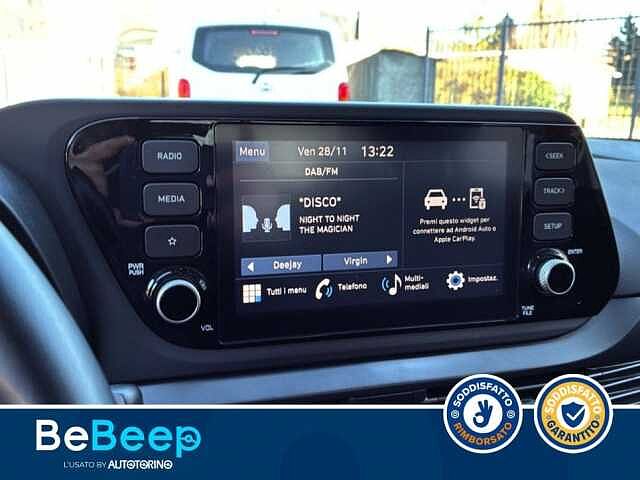 Hyundai i20 1.0 T-GDI 48V CONNECTLINE IMT