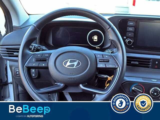 Hyundai i20 1.0 T-GDI 48V CONNECTLINE IMT