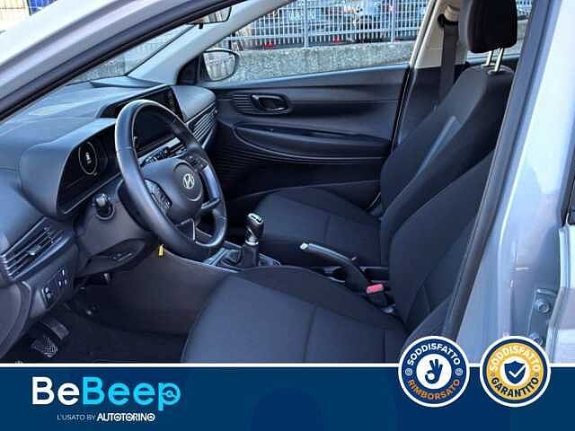 Hyundai i20 1.0 T-GDI 48V CONNECTLINE IMT