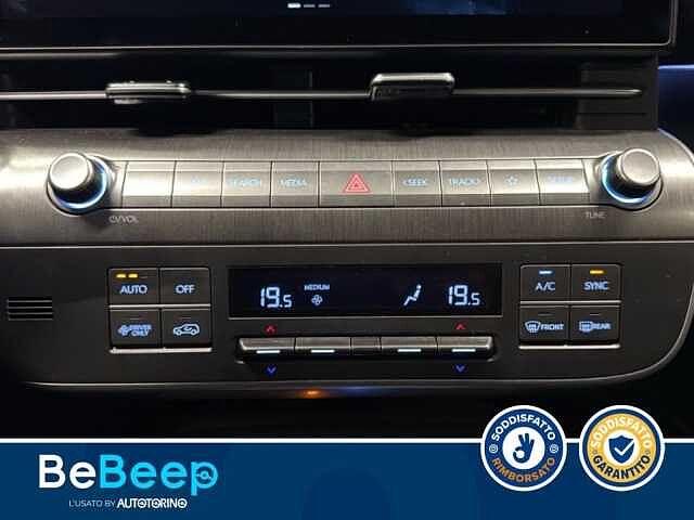 Hyundai KONA 1.6 GDI HEV X LINE 2WD 141CV DCT