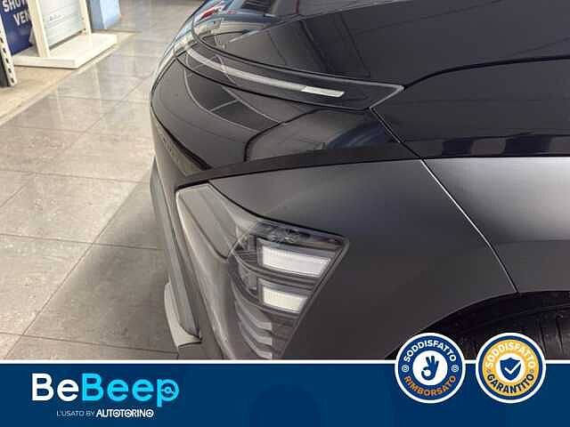 Hyundai KONA 1.6 GDI HEV X LINE 2WD 141CV DCT