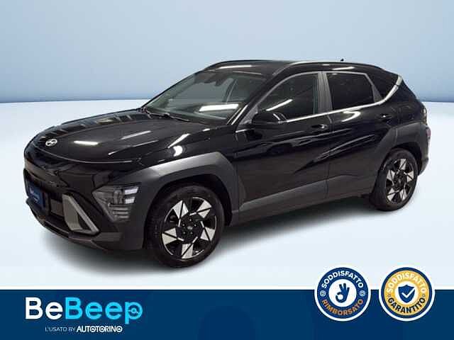 Hyundai KONA 1.6 GDI HEV X LINE 2WD 141CV DCT