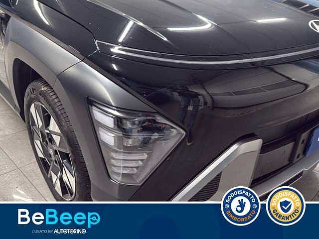 Hyundai KONA 1.6 GDI HEV X LINE 2WD 141CV DCT