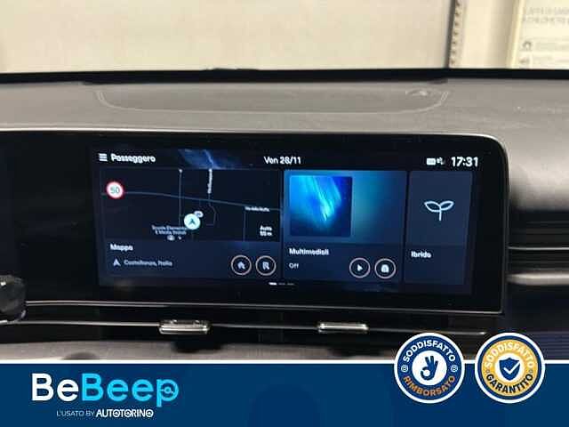 Hyundai KONA 1.6 GDI HEV X LINE 2WD 141CV DCT