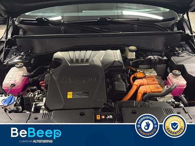 Hyundai KONA 1.6 GDI HEV X LINE 2WD 141CV DCT