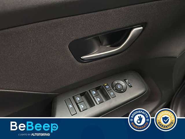 Hyundai KONA 1.6 GDI HEV X LINE 2WD 141CV DCT