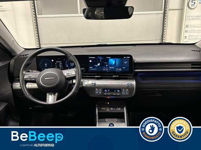 Hyundai KONA 1.6 GDI HEV X LINE 2WD 141CV DCT