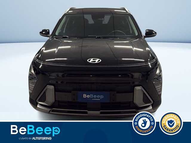Hyundai KONA 1.6 GDI HEV X LINE 2WD 141CV DCT