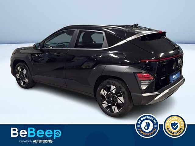 Hyundai KONA 1.6 GDI HEV X LINE 2WD 141CV DCT
