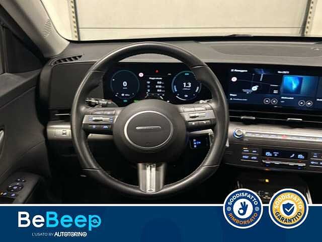 Hyundai KONA 1.6 GDI HEV X LINE 2WD 141CV DCT