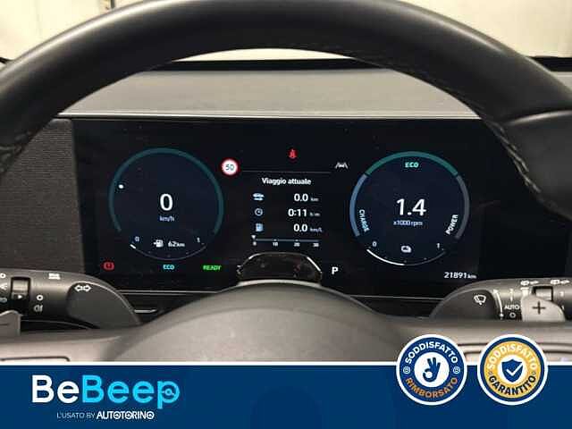 Hyundai KONA 1.6 GDI HEV X LINE 2WD 141CV DCT