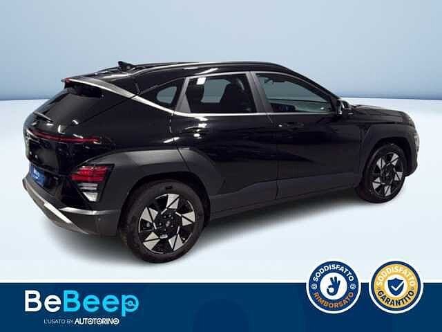 Hyundai KONA 1.6 GDI HEV X LINE 2WD 141CV DCT