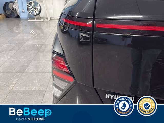 Hyundai KONA 1.6 GDI HEV X LINE 2WD 141CV DCT