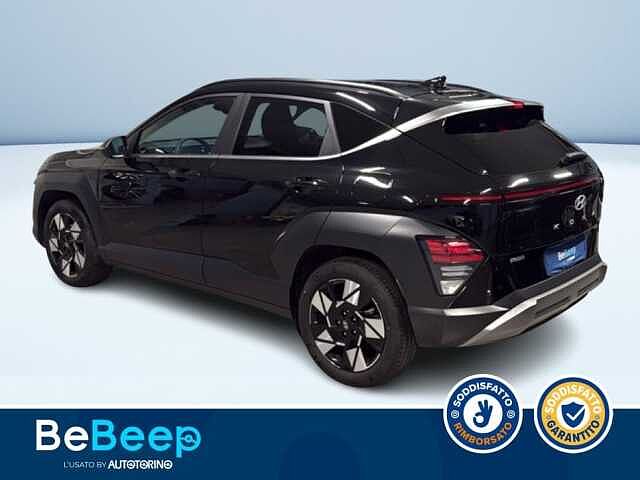 Hyundai KONA 1.6 GDI HEV X LINE 2WD 141CV DCT