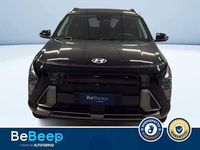 Hyundai KONA 1.6 GDI HEV X LINE 2WD 141CV DCT
