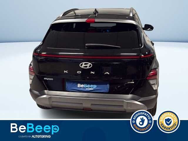 Hyundai KONA 1.6 GDI HEV X LINE 2WD 141CV DCT