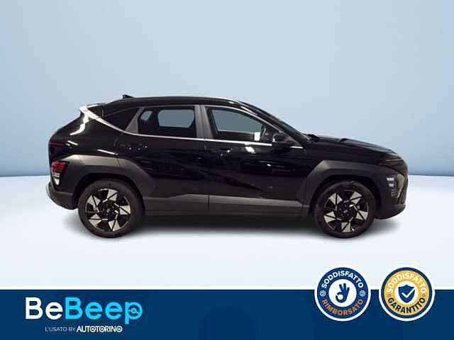 Hyundai KONA 1.6 GDI HEV X LINE 2WD 141CV DCT