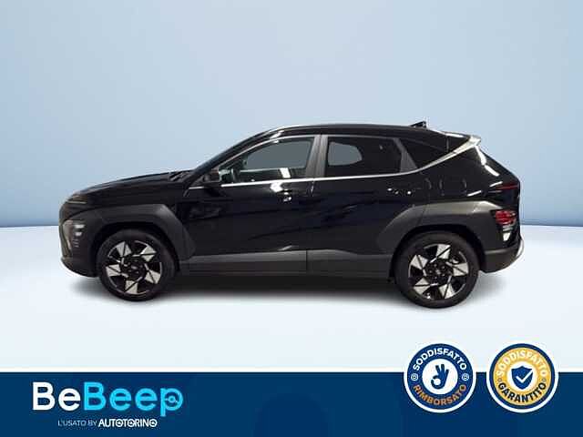 Hyundai KONA 1.6 GDI HEV X LINE 2WD 141CV DCT