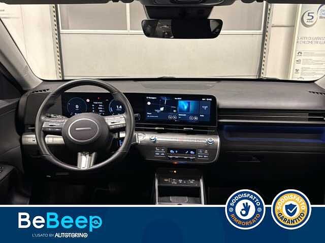 Hyundai KONA 1.6 GDI HEV X LINE 2WD 141CV DCT