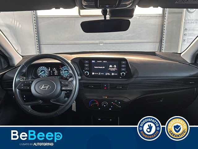 Hyundai i20 1.0 T-GDI 48V CONNECTLINE IMT