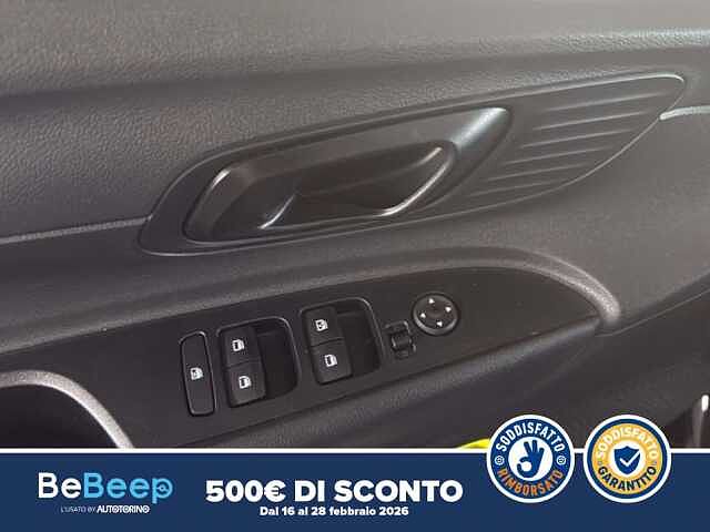 Hyundai i20 1.0 T-GDI 48V CONNECTLINE IMT