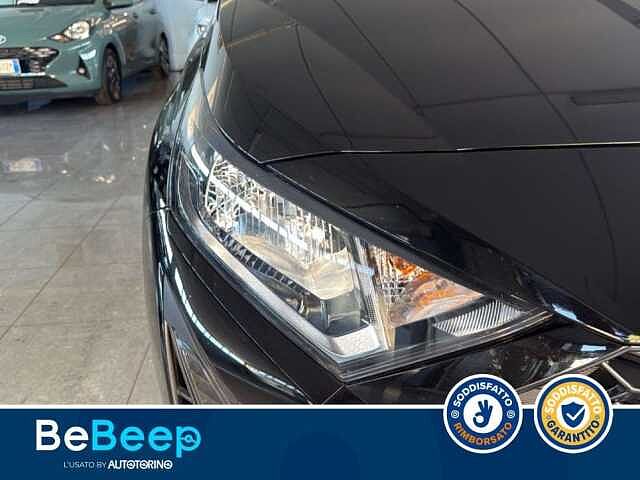 Hyundai i20 1.0 T-GDI 48V CONNECTLINE IMT