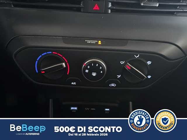 Hyundai i20 1.0 T-GDI 48V CONNECTLINE IMT