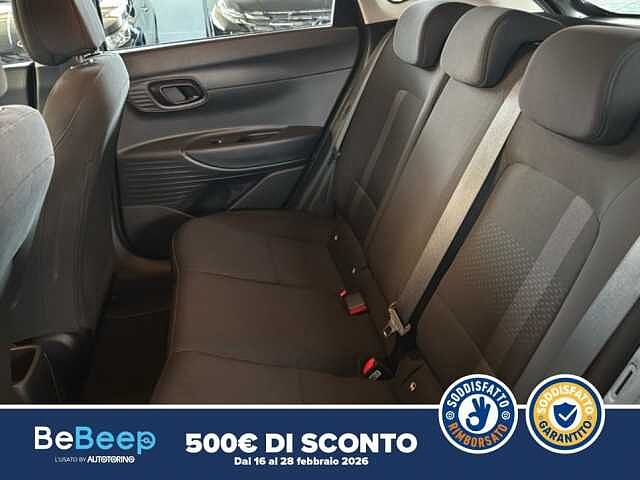 Hyundai i20 1.0 T-GDI 48V CONNECTLINE IMT