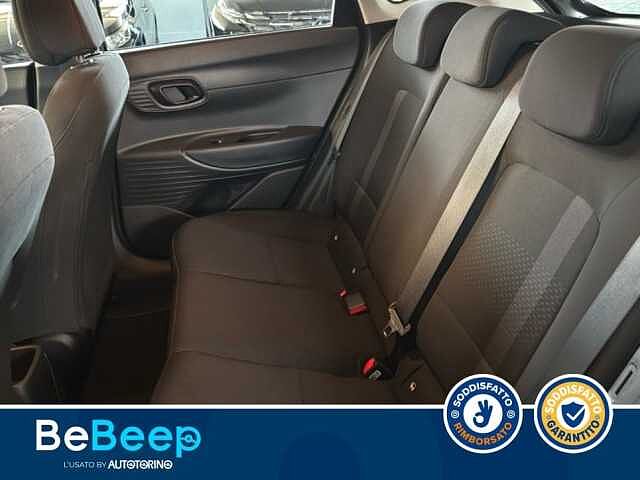 Hyundai i20 1.0 T-GDI 48V CONNECTLINE IMT