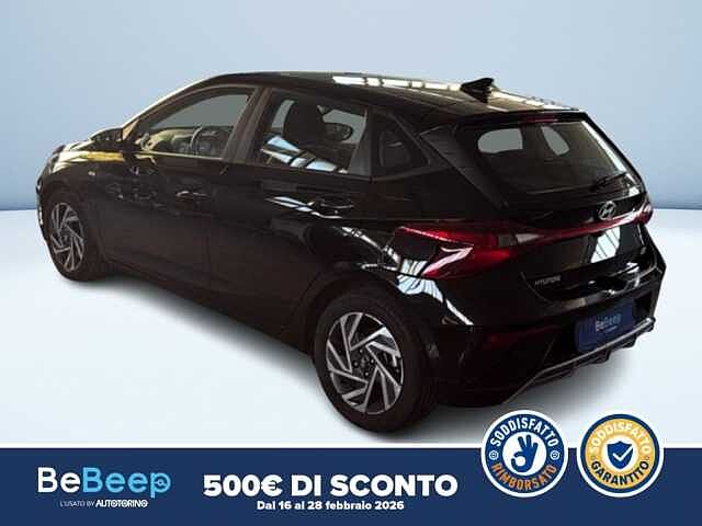 Hyundai i20 1.0 T-GDI 48V CONNECTLINE IMT