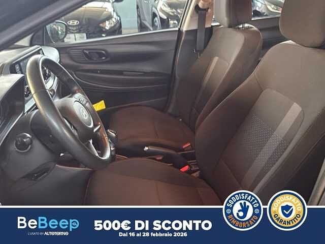 Hyundai i20 1.0 T-GDI 48V CONNECTLINE IMT