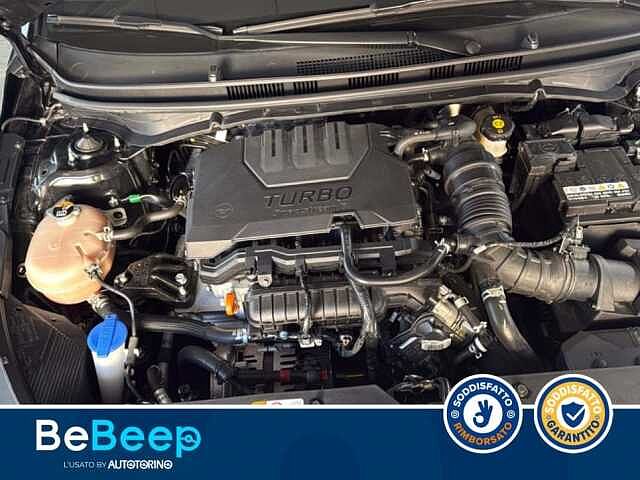 Hyundai i20 1.0 T-GDI 48V CONNECTLINE IMT