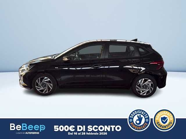 Hyundai i20 1.0 T-GDI 48V CONNECTLINE IMT