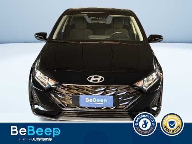 Hyundai i20 1.0 T-GDI 48V CONNECTLINE IMT