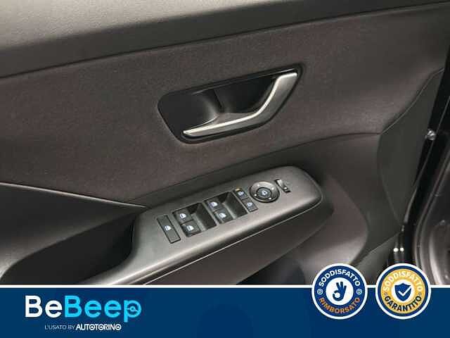 Hyundai KONA 1.6 GDI HEV X LINE 2WD 141CV DCT